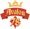 Avalon78 Casino logosu